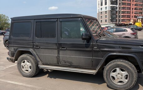 Mercedes-Benz G-Класс W463 рестайлинг _ii, 1996 год, 1 580 000 рублей, 4 фотография