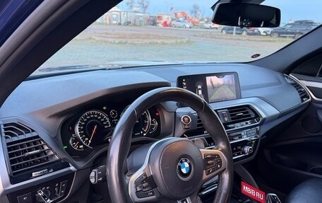 BMW X4, 2018 год, 4 590 000 рублей, 16 фотография