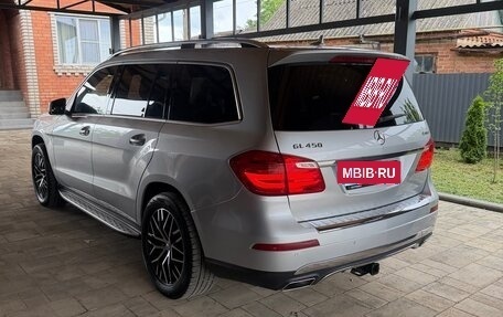 Mercedes-Benz GL-Класс, 2015 год, 2 700 000 рублей, 3 фотография