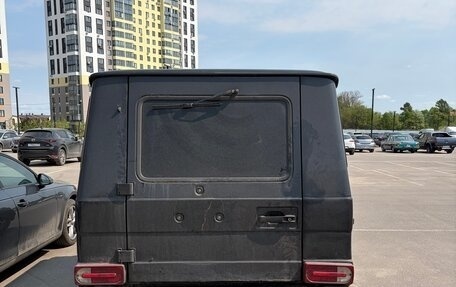 Mercedes-Benz G-Класс W463 рестайлинг _ii, 1996 год, 1 580 000 рублей, 3 фотография
