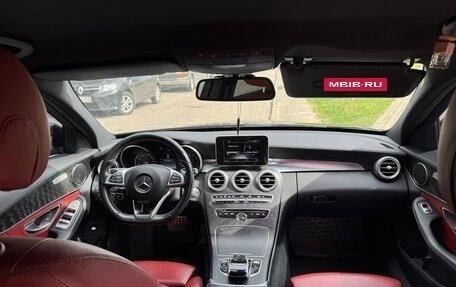 Mercedes-Benz C-Класс, 2016 год, 2 500 000 рублей, 5 фотография