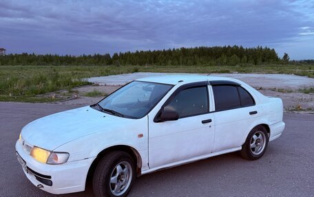 Nissan Almera, 1997 год, 120 000 рублей, 3 фотография