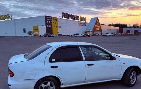 Nissan Almera, 1997 год, 120 000 рублей, 6 фотография