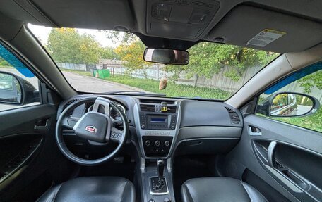 Geely Emgrand X7 I, 2014 год, 610 000 рублей, 12 фотография