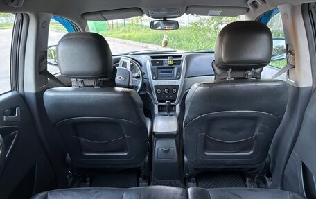Geely Emgrand X7 I, 2014 год, 610 000 рублей, 8 фотография