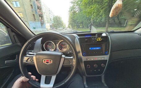 Geely Emgrand X7 I, 2014 год, 610 000 рублей, 7 фотография