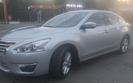 Nissan Teana, 2015 год, 1 450 000 рублей, 2 фотография