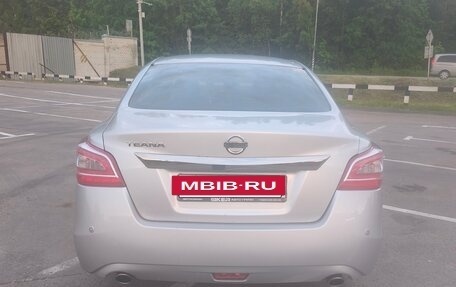 Nissan Teana, 2015 год, 1 450 000 рублей, 6 фотография