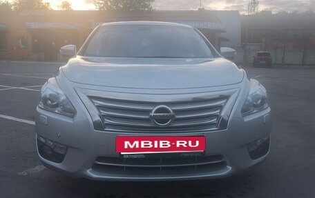 Nissan Teana, 2015 год, 1 450 000 рублей, 7 фотография