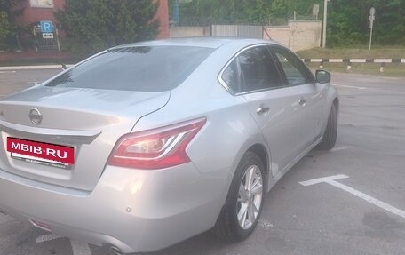 Nissan Teana, 2015 год, 1 450 000 рублей, 4 фотография