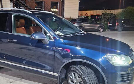 Volkswagen Touareg III, 2014 год, 2 350 000 рублей, 10 фотография