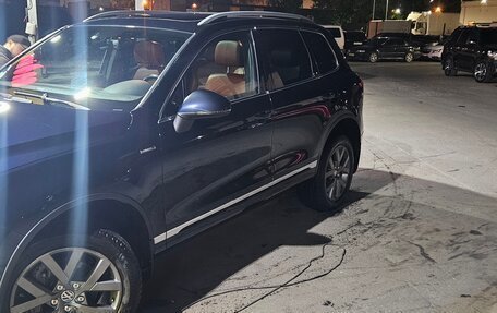 Volkswagen Touareg III, 2014 год, 2 350 000 рублей, 11 фотография