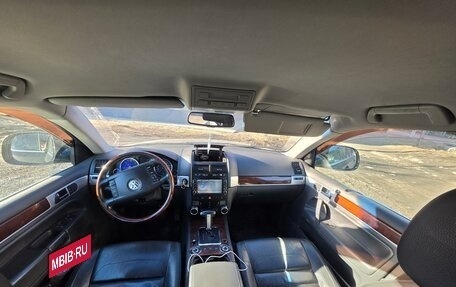 Volkswagen Touareg III, 2008 год, 950 000 рублей, 4 фотография