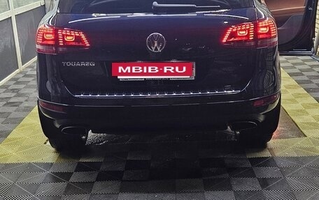 Volkswagen Touareg III, 2014 год, 2 350 000 рублей, 6 фотография