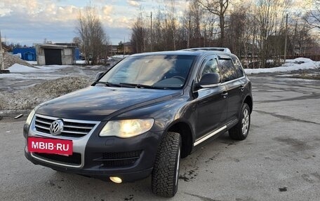 Volkswagen Touareg III, 2008 год, 950 000 рублей, 3 фотография