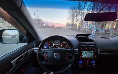 Volkswagen Touareg III, 2008 год, 950 000 рублей, 5 фотография