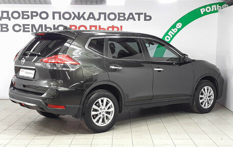 Nissan X-Trail, 2018 год, 1 685 000 рублей, 5 фотография