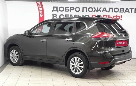 Nissan X-Trail, 2018 год, 1 685 000 рублей, 7 фотография