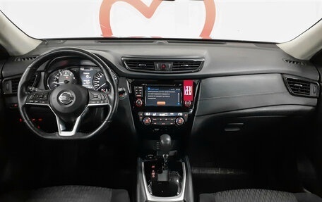 Nissan X-Trail, 2018 год, 1 685 000 рублей, 9 фотография