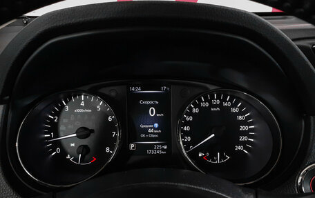 Nissan X-Trail, 2018 год, 1 685 000 рублей, 13 фотография