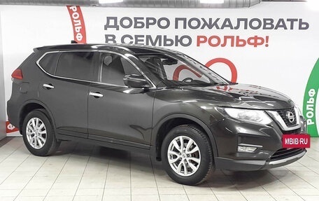 Nissan X-Trail, 2018 год, 1 685 000 рублей, 4 фотография