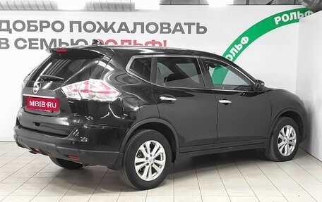 Nissan X-Trail, 2017 год, 1 595 000 рублей, 5 фотография