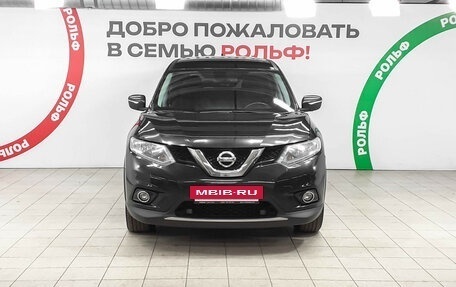 Nissan X-Trail, 2017 год, 1 595 000 рублей, 3 фотография