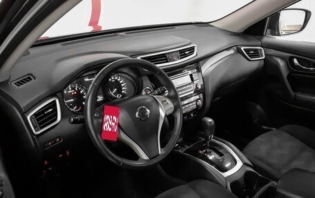 Nissan X-Trail, 2017 год, 1 595 000 рублей, 8 фотография