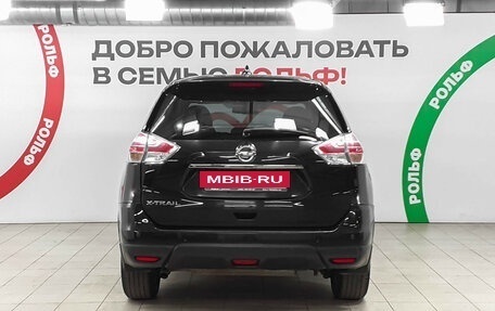 Nissan X-Trail, 2017 год, 1 595 000 рублей, 6 фотография
