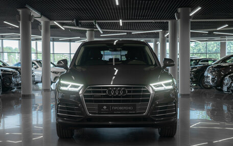 Audi Q5, 2020 год, 3 890 000 рублей, 3 фотография
