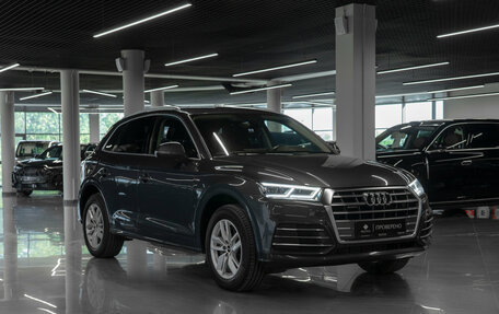 Audi Q5, 2020 год, 3 890 000 рублей, 2 фотография