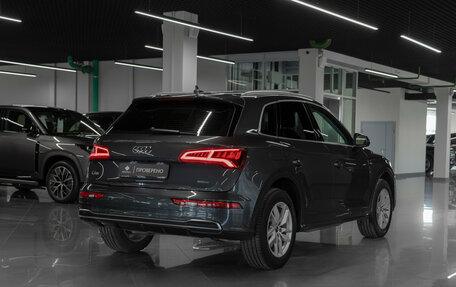 Audi Q5, 2020 год, 3 890 000 рублей, 5 фотография