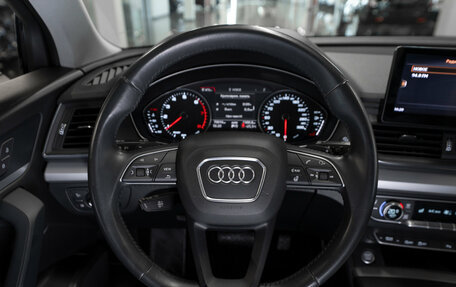 Audi Q5, 2020 год, 3 890 000 рублей, 10 фотография