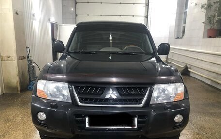 Mitsubishi Pajero III рестайлинг, 2003 год, 999 999 рублей, 1 фотография