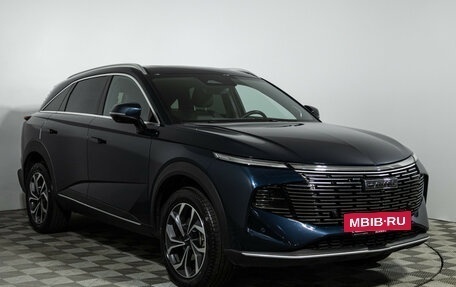 Haval F7, 2024 год, 2 999 777 рублей, 4 фотография
