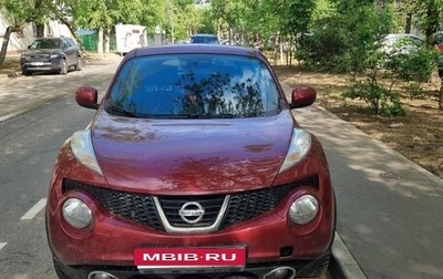 Nissan Juke II, 2012 год, 1 050 000 рублей, 1 фотография