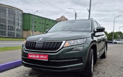 Skoda Kodiaq I, 2019 год, 2 390 000 рублей, 1 фотография