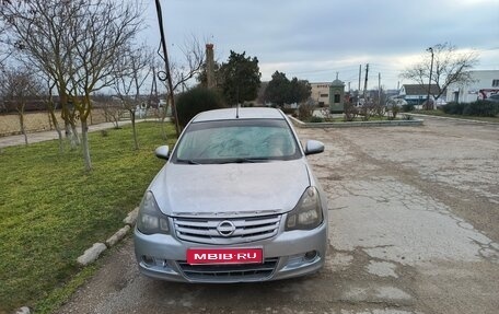 Nissan Almera, 2015 год, 300 000 рублей, 1 фотография