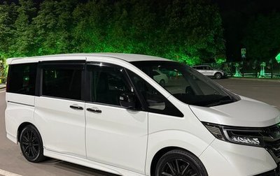 Honda Stepwgn IV, 2020 год, 3 100 000 рублей, 1 фотография