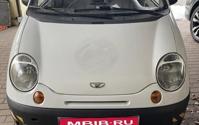 Daewoo Matiz I, 2011 год, 170 000 рублей, 1 фотография