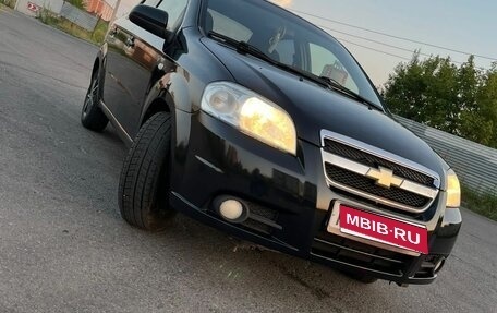 Chevrolet Aveo III, 2010 год, 310 000 рублей, 1 фотография