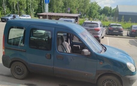 Renault Kangoo II рестайлинг, 2005 год, 270 000 рублей, 6 фотография