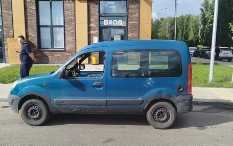 Renault Kangoo II рестайлинг, 2005 год, 270 000 рублей, 8 фотография