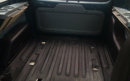 Renault Kangoo II рестайлинг, 2005 год, 270 000 рублей, 12 фотография
