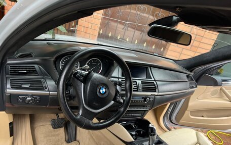 BMW X6, 2010 год, 980 000 рублей, 7 фотография