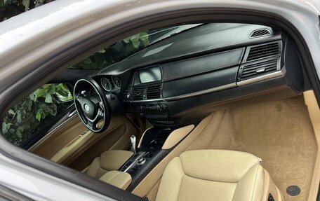 BMW X6, 2010 год, 980 000 рублей, 8 фотография