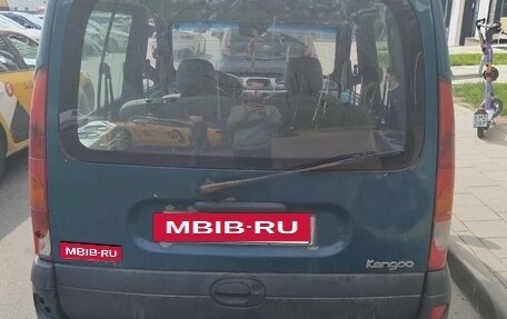 Renault Kangoo II рестайлинг, 2005 год, 270 000 рублей, 7 фотография