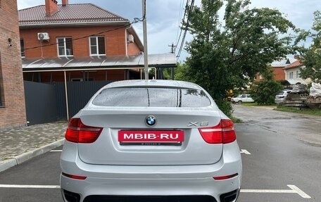 BMW X6, 2010 год, 980 000 рублей, 5 фотография