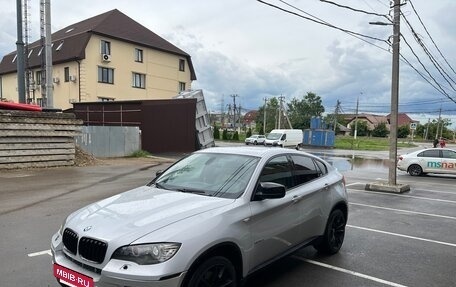 BMW X6, 2010 год, 980 000 рублей, 3 фотография
