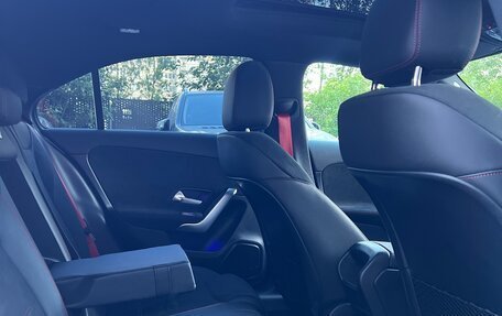 Mercedes-Benz A-Класс AMG, 2022 год, 4 550 000 рублей, 11 фотография